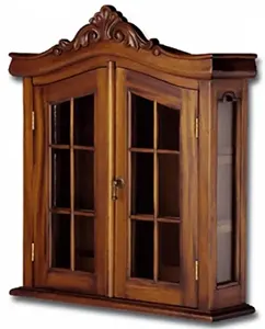 Шкафчик навесной МИГ248 MC2-M купить в интернет магазине Мебель из массива. Звоните +7 495 961-63-63 Мебель Индонезии